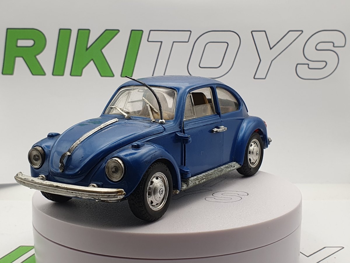 Volkswagen Maggiolone S-15 Polistil 1/24 - RikiToys - Polistil#