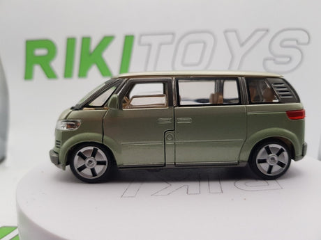 Volkswagen Microbus 2001 Cararama 1/43 - RikiToys - Cararama#