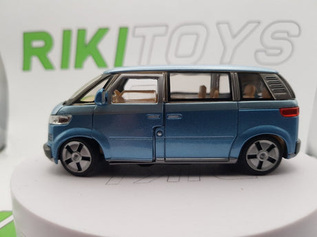 Volkswagen Microbus 2001 Cararama 1/43 - RikiToys - Cararama#