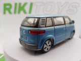 Volkswagen Microbus 2001 Cararama 1/43 - RikiToys - Cararama#