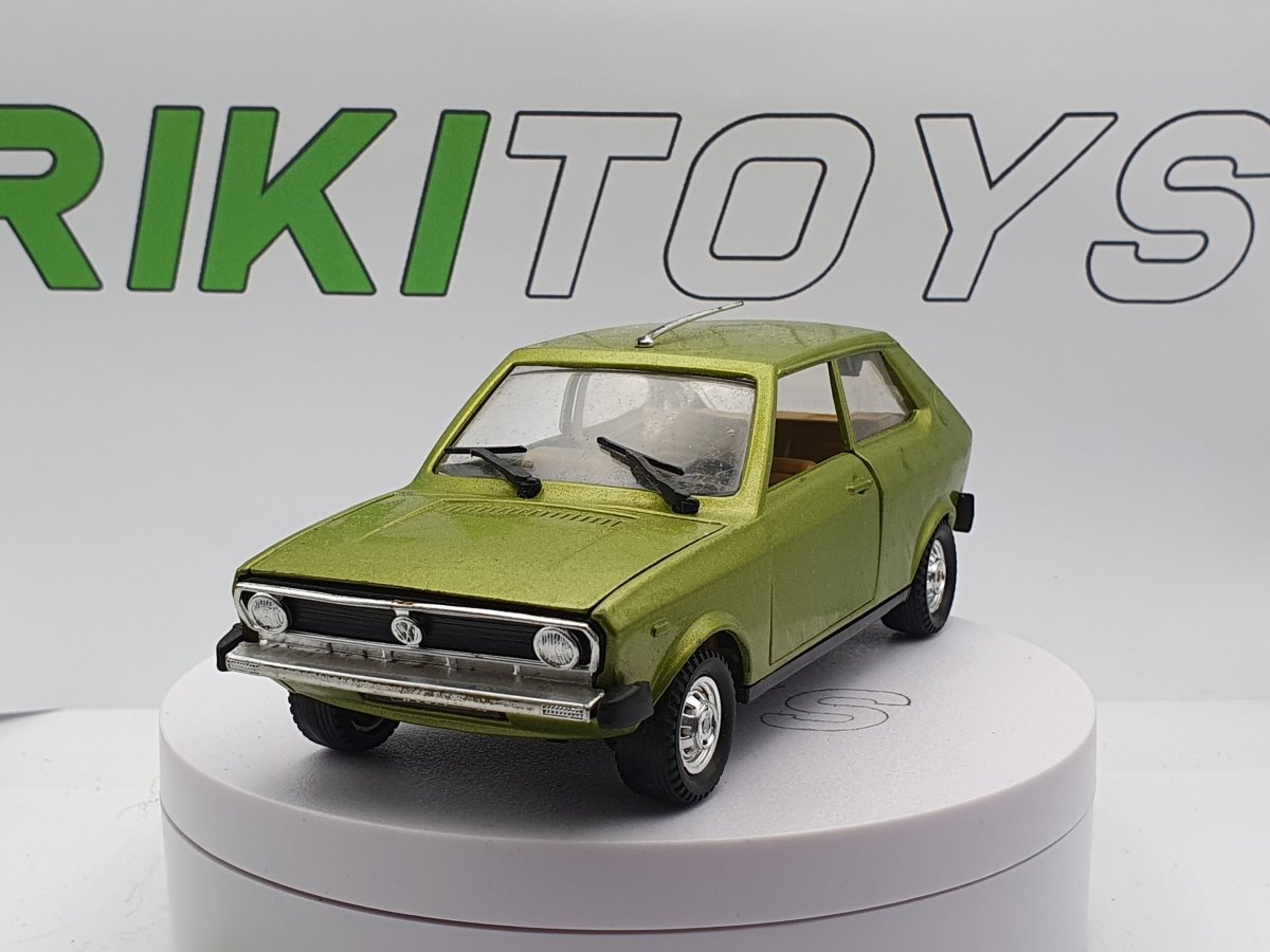 Volkswagen Polo 1°Serie S-26 Polistil 1/24 - RikiToys - Polistil#