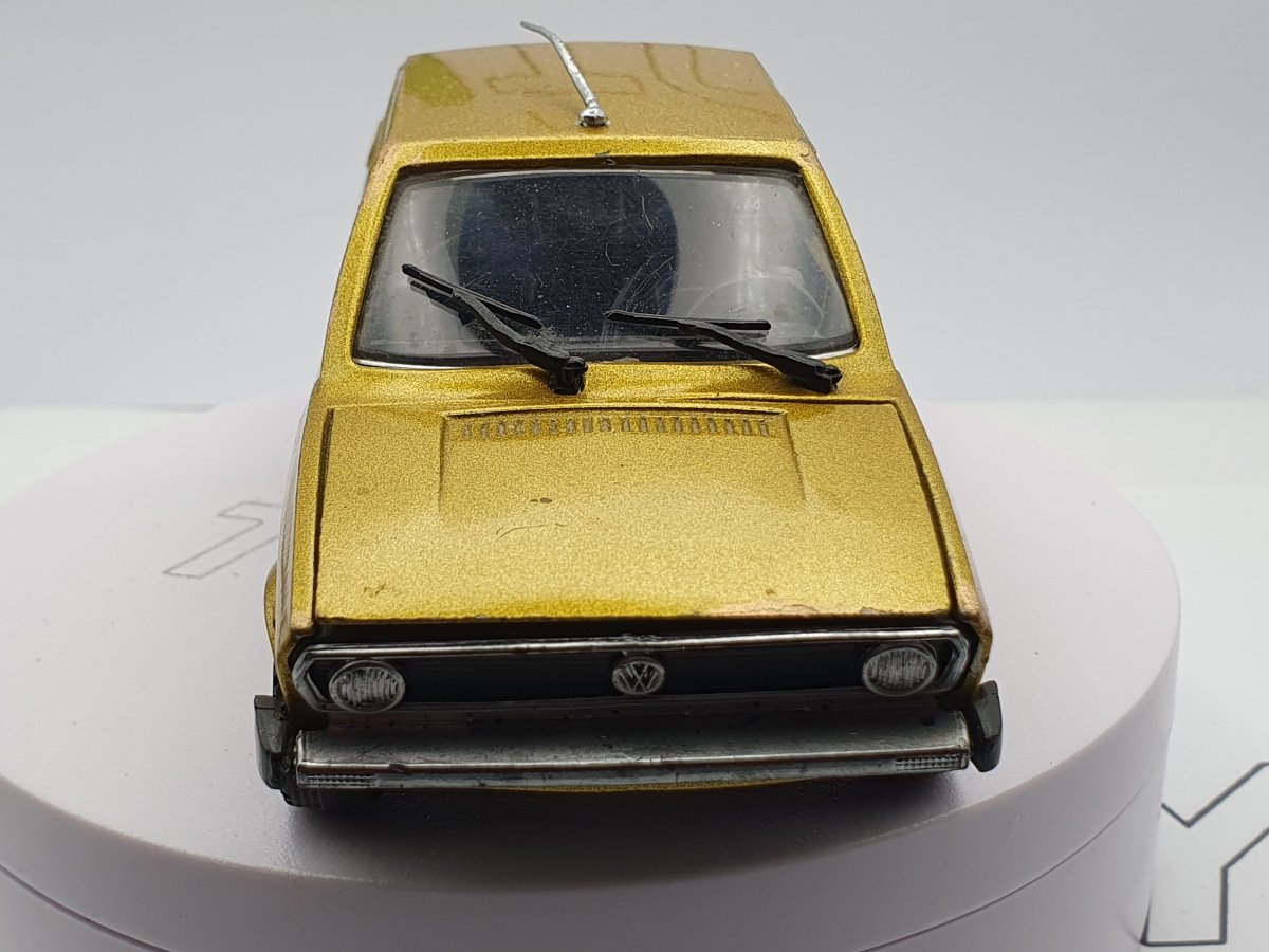 Volkswagen Polo 1°Serie S-26 Polistil 1/24 - RikiToys - Polistil#