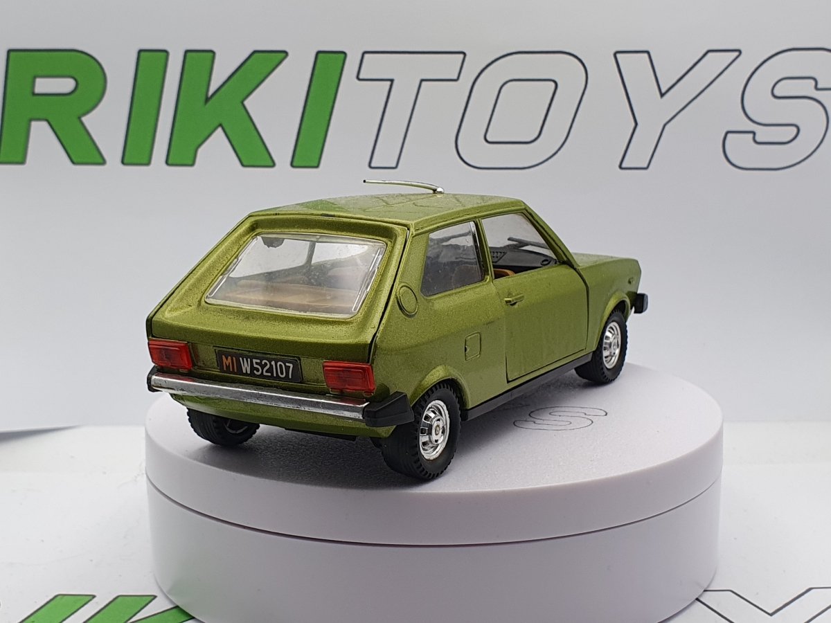 Volkswagen Polo 1°Serie S-26 Polistil 1/24 - RikiToys - Polistil#