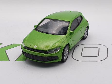 Volkswagen Scirocco Welly 1/43 - RikiToys - Welly#