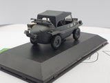 Volkswagen Shiwimmwagen Closed "Wermacht" 1944 Edicola 1/43 Con Scatola - RikiToys - Edicola#