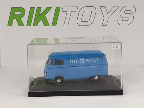 Volkswagen T1 Die Welt Vitesse 1/43 Con Scatola - RikiToys - Vitesse#