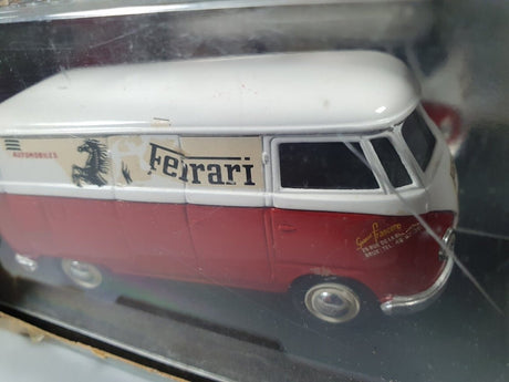 Volkswagen T1 "Ferrari" Vitesse 1/43 Con Scatola - RikiToys - Vitesse#