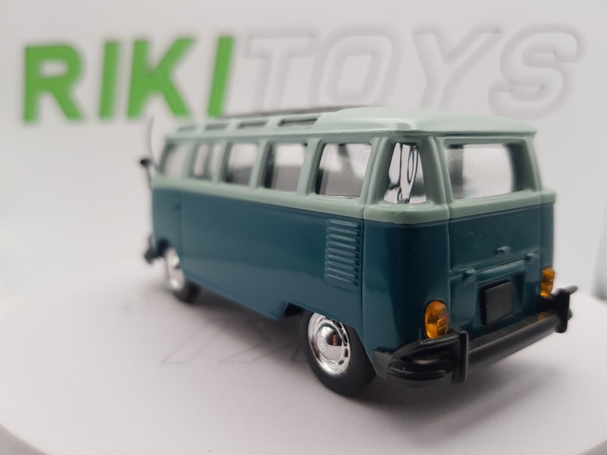 Volkswagen T1 Samba Bus High Speed 1/43 - RikiToys - High Speed#