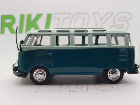 Volkswagen T1 Samba Bus High Speed 1/43 - RikiToys - High Speed#