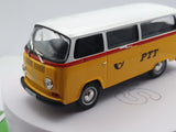 Volkswagen T2 PTT Edicola 1/43 - RikiToys - Edicola#