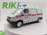 Volkswagen T4 Ambulance Welly 1/43 - RikiToys - Welly#