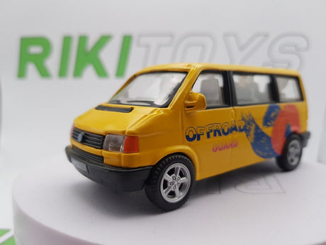 Volkswagen T4 Minibus Offroad Cararama 1/43 - RikiToys - Cararama#