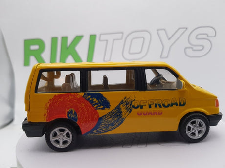 Volkswagen T4 Minibus Offroad Cararama 1/43 - RikiToys - Cararama#