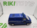 Volkswagen T4 Police Welly 1/43 - RikiToys - Welly#