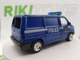 Volkswagen T4 Police Welly 1/43 - RikiToys - Welly#