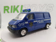 Volkswagen T4 Police Welly 1/43 - RikiToys - Welly#