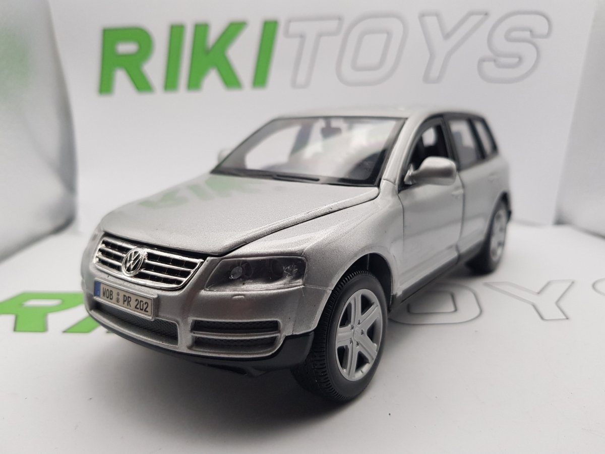 Volkswagen Touareg Maisto 1/24 - RikiToys - Maisto#