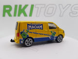 Volkswagen Transporter T6 Maoam SIku 1/60 - RikiToys - SIku#