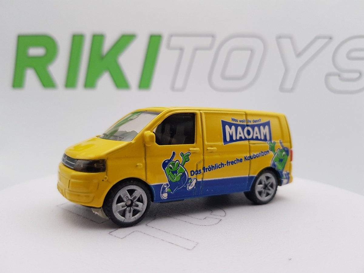 Volkswagen Transporter T6 Maoam SIku 1/60 - RikiToys - SIku#