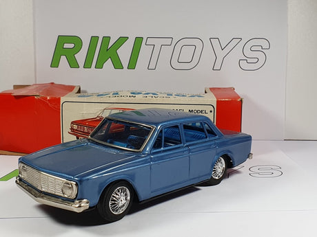 Volvo 144 Latta Scale Model 1/24 - RikiToys - Scale Model#