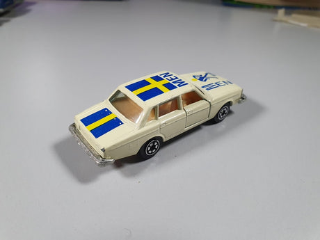 Volvo 144 N.1058 Yatming 1/66 - RikiToys - Yatming#