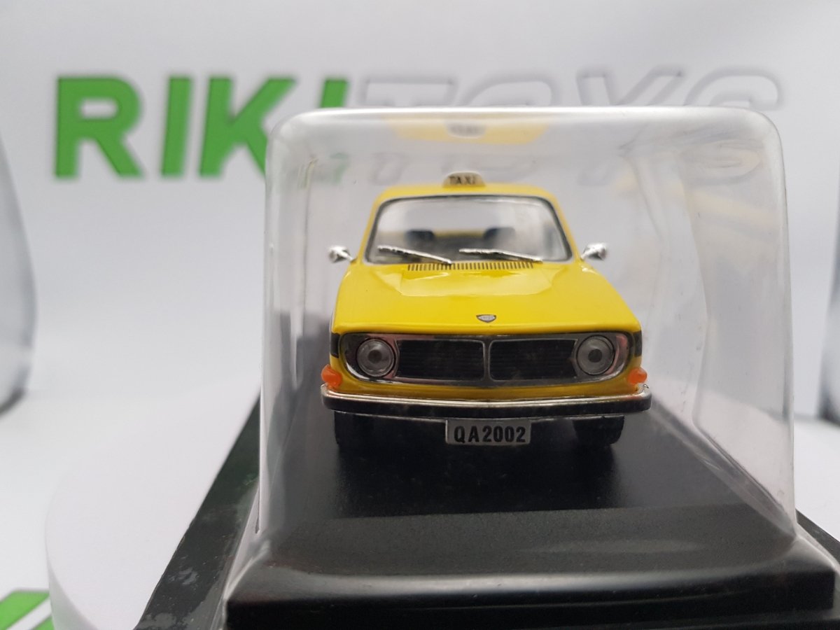 Volvo 144 Stoccolma 1970 Edicola 1/43 Con Scatola - RikiToys - Edicola#