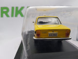 Volvo 144 Stoccolma 1970 Edicola 1/43 Con Scatola - RikiToys - Edicola#