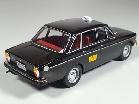 Volvo 144 Taxi Edicola 1/43 - RikiToys - Edicola#