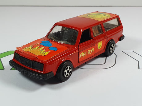 Volvo 264 SW Pin Pon Norev 1/43 - RikiToys - Norev#