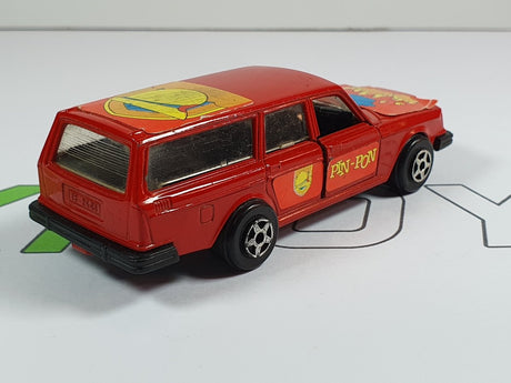 Volvo 264 SW Pin Pon Norev 1/43 - RikiToys - Norev#