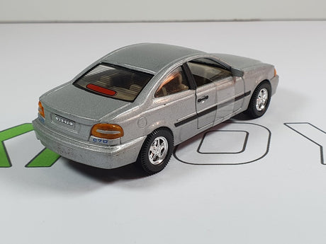 Volvo C70 Coupè Shuco 1/43 - RikiToys - Shuco#