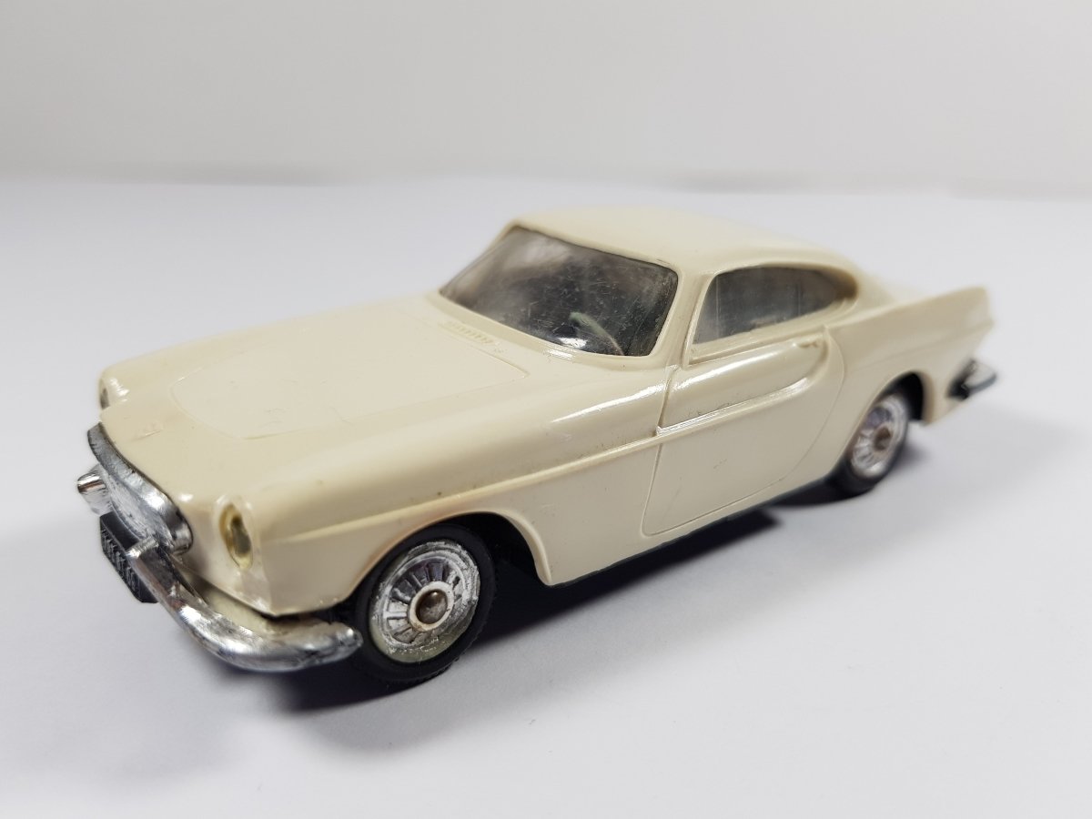 Volvo P1800 Norev PL 1/43 - RikiToys - Norev PL#