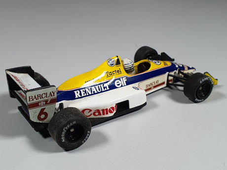 Williams Renault F1 1/43 - RikiToys - Onix#