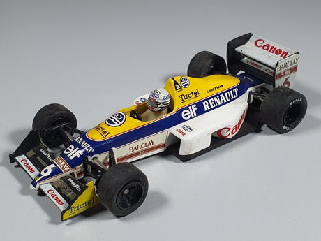 Williams Renault F1 1/43 - RikiToys - Onix#