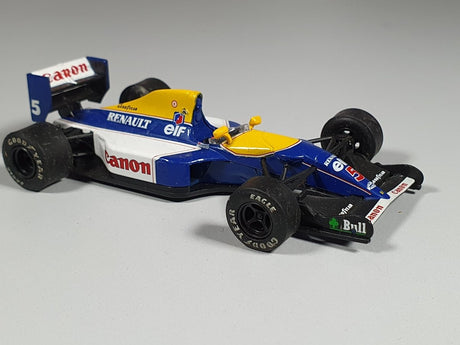 Williams Renault FW15 1993 F1 1/43 - RikiToys - RBA#