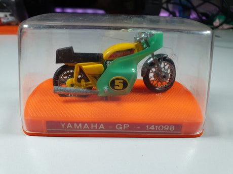 Yamaha GP - 141098 - Guiloy Con Scatola - RikiToys - Guiloy#